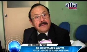 Luis Zegarra Montes