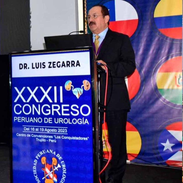 Exposición de Trasplante Renal - Congreso SPU (2023)