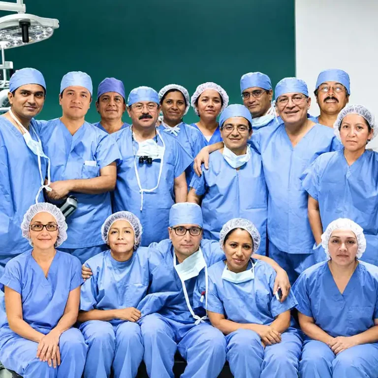 Equipo Uro-Nefrológico de la Unidad de Trasplante Renal HCH-MINSA.