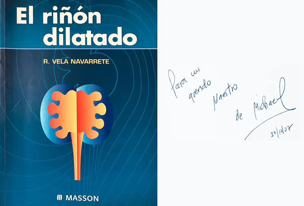 El Riñón Dilatado, R. Vela Navarrete (2007)